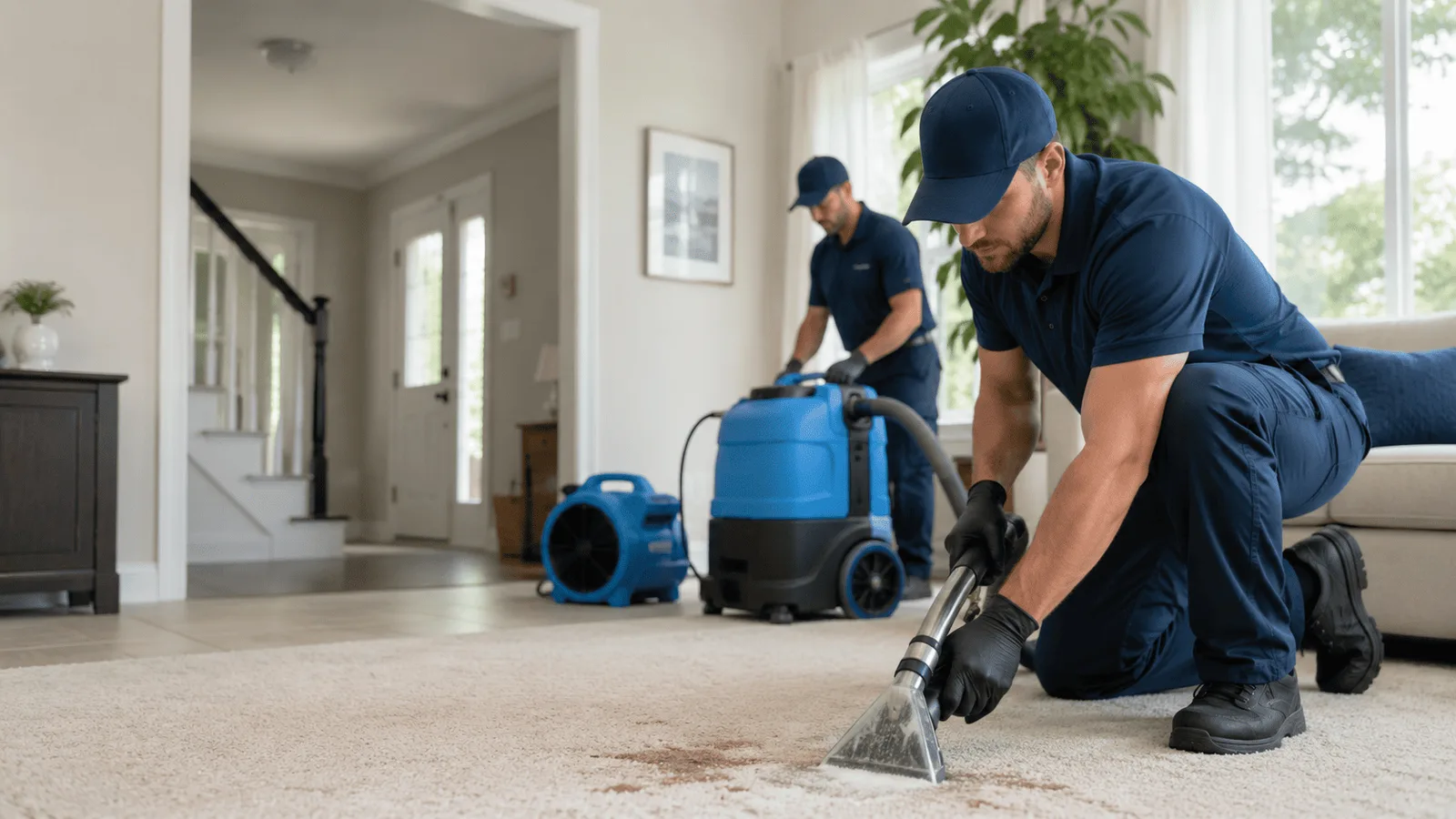 Pet Stain Carpet Cleaning in Sherrard, IL near me